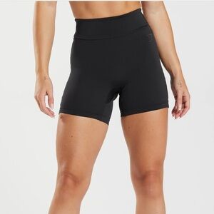Gymshark GS Power Original Tight Shorts - Women’s M - Black